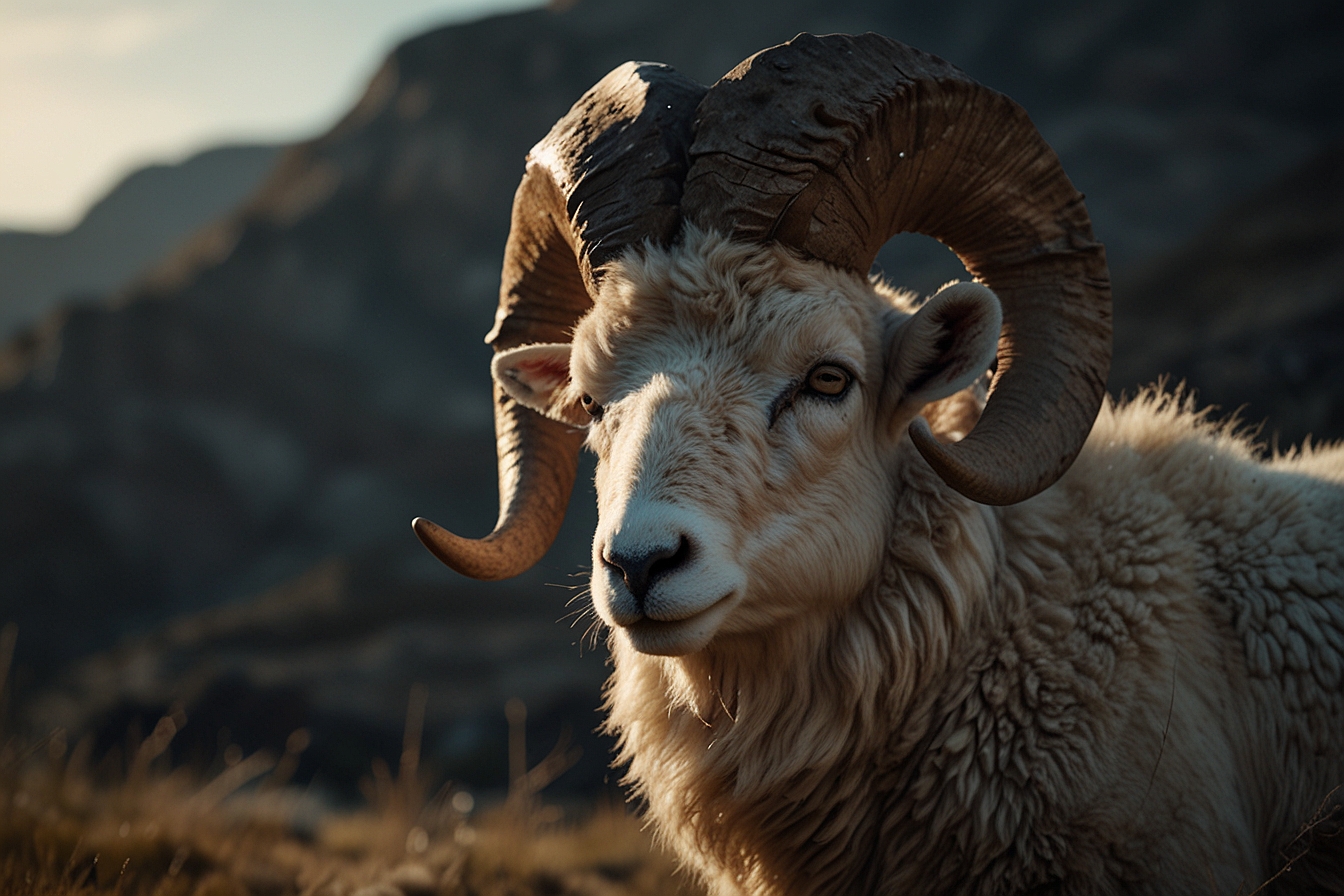 yauabal - ram's horn - jubilee