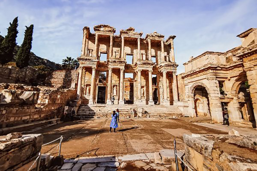 Aphasauas - Ephesus
