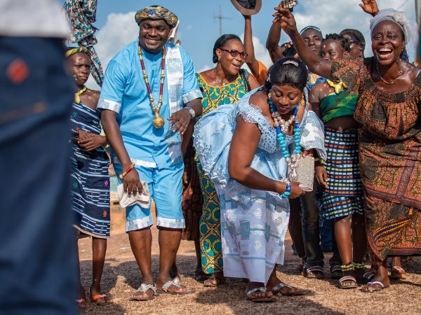 amah - maidservant - tribe
