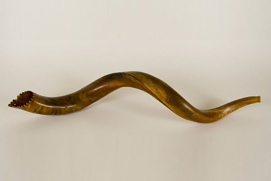 yauabal - ram's horn