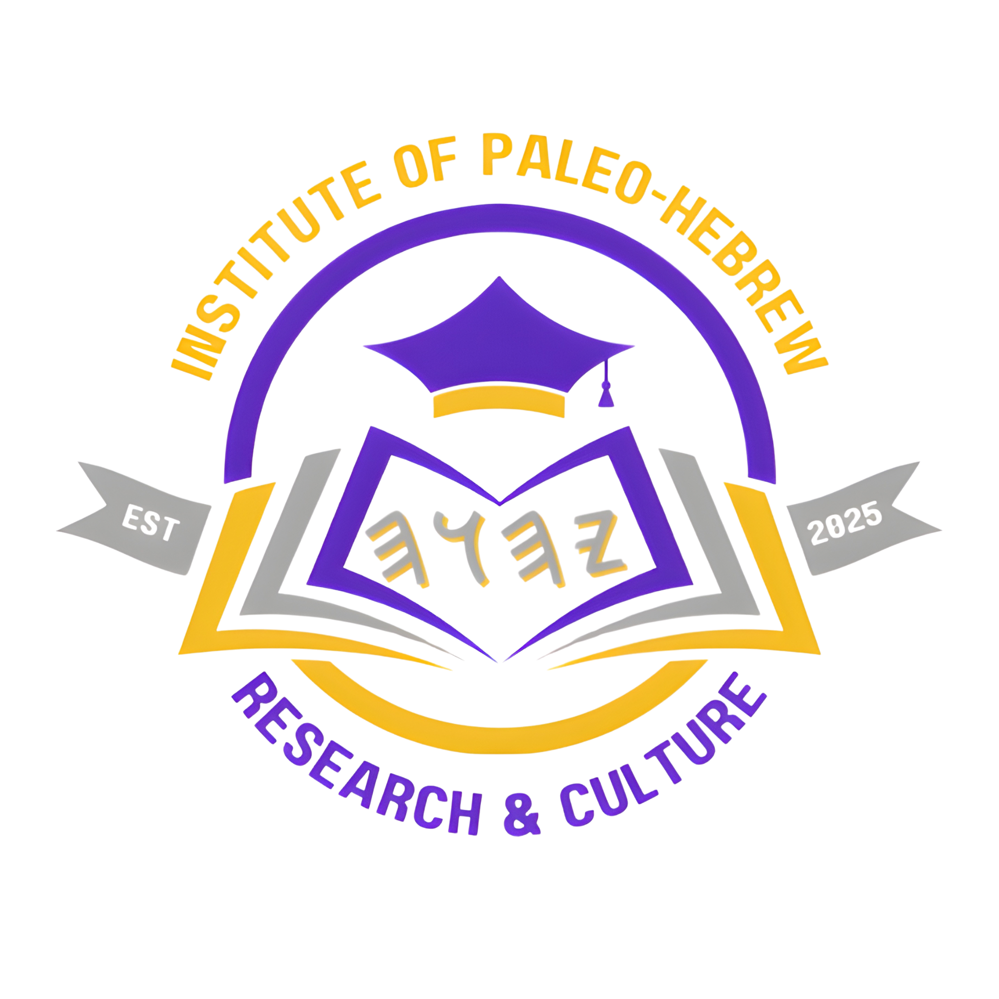 Institute of Paleo-Hebrew Research & Culture Logo